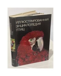Иллюстрированная энциклопедия птиц