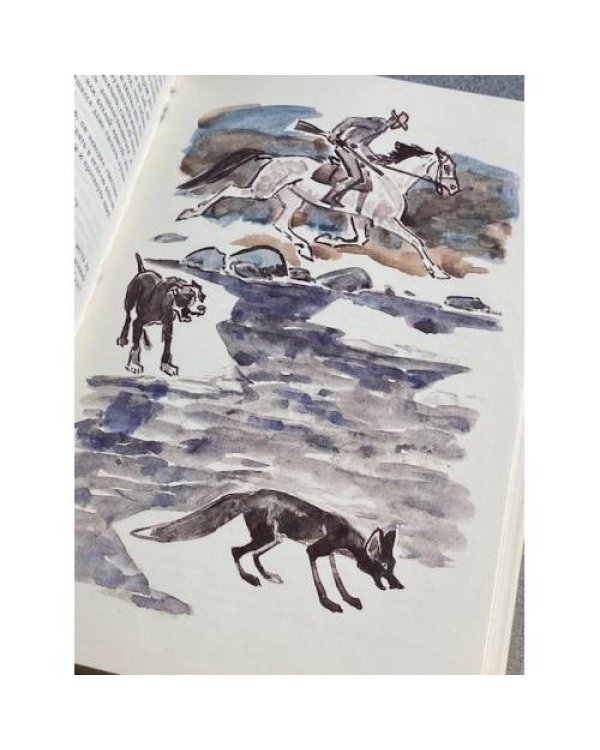 Дополнительное изображение книги «Библиотека мировой литературы для детей. Том 48 »