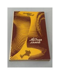 Медная лампа