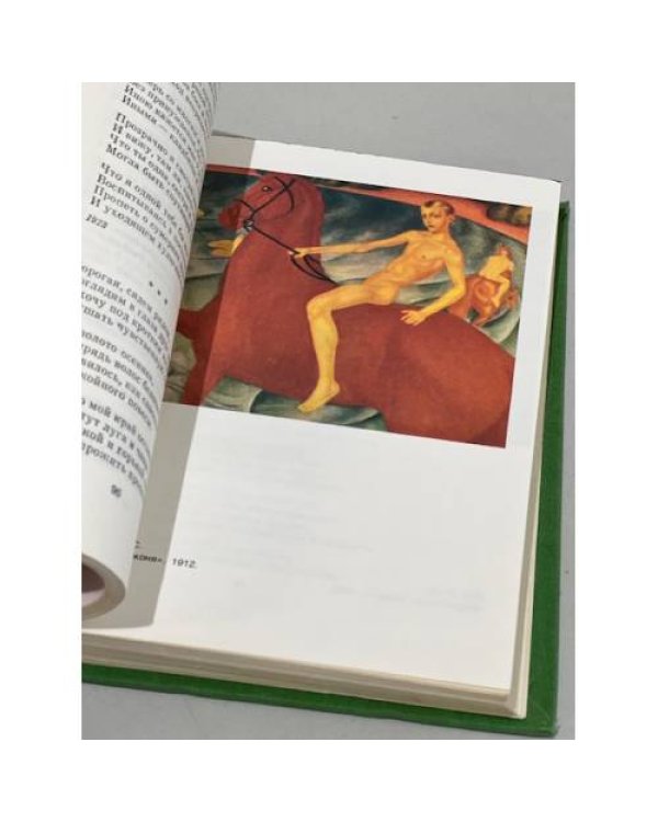 Дополнительное изображение книги «С. А. Есенин. Избранные сочинения»