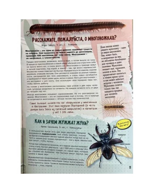Вот! Детский журнал с картинками №12 2025