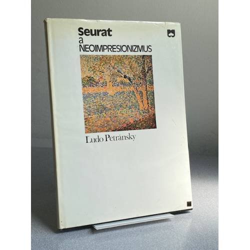 Обложка книги «Seurat a neoimpresionizmus» — Автор не указан