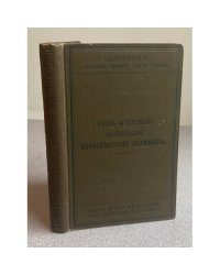 Russische Konversations-Grammatik (Lehrbuch der Methode Gaspey–Otto–Sauer)