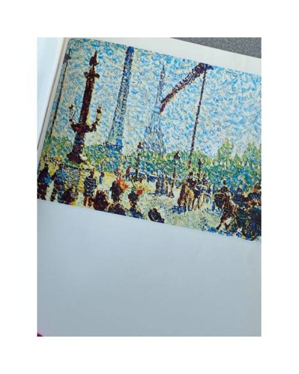 Дополнительное изображение книги «Seurat a neoimpresionizmus»