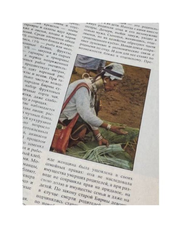 Дополнительное изображение книги «Страны и народы. Зарубежная Азия. Юго-Восточная азия»
