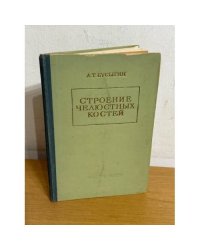 Строение челюстных костей