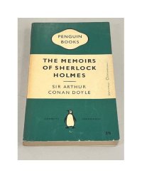 Memoirs of Sherlock Holmes 