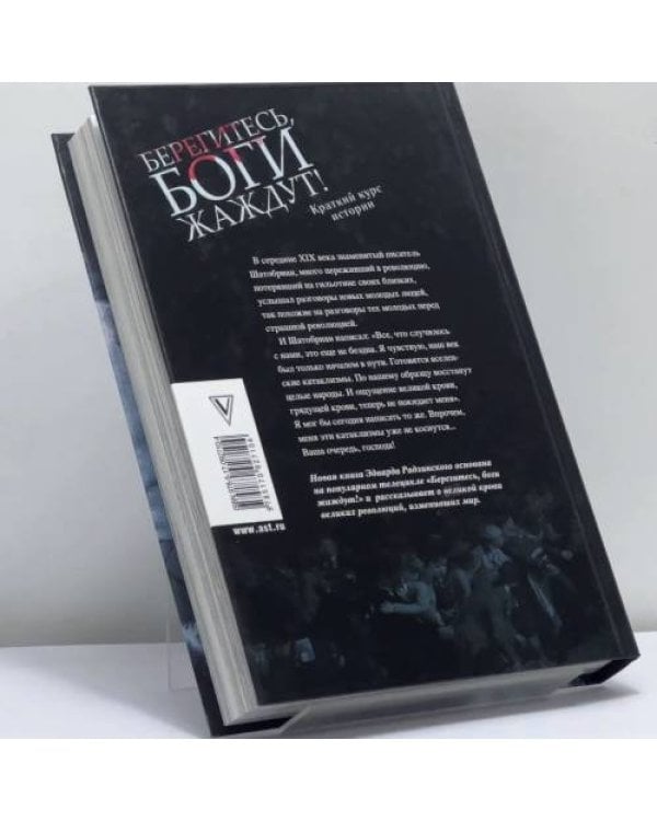 Дополнительное изображение книги «Берегитесь, боги жаждут!»