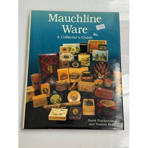 Mauchline Ware: A Collector's Guide