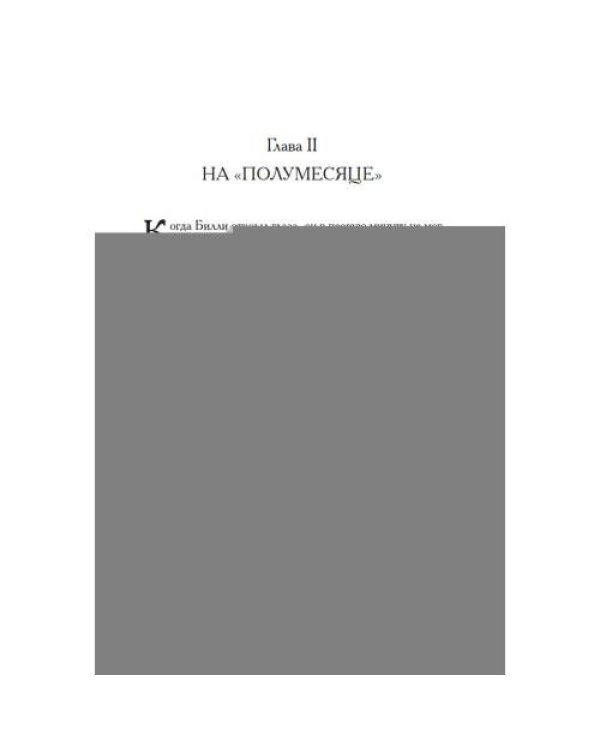 Дополнительное изображение книги «Негодяй Билли сборник»