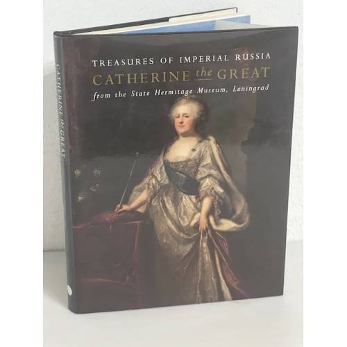 The Treasures of Imperial Russia: Catherine the Great