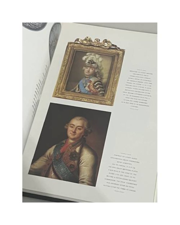 The Treasures of Imperial Russia: Catherine the Great