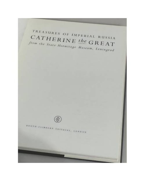 The Treasures of Imperial Russia: Catherine the Great