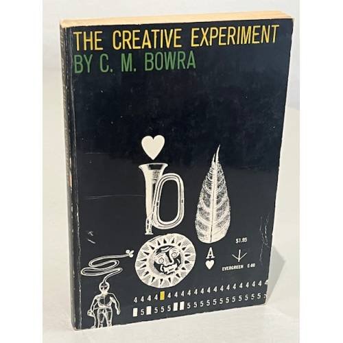 Обложка книги «The Creative Experiment» — Bowra C.M.