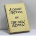 Обложка книги «Новый журнал. № 101» — Автор не указан