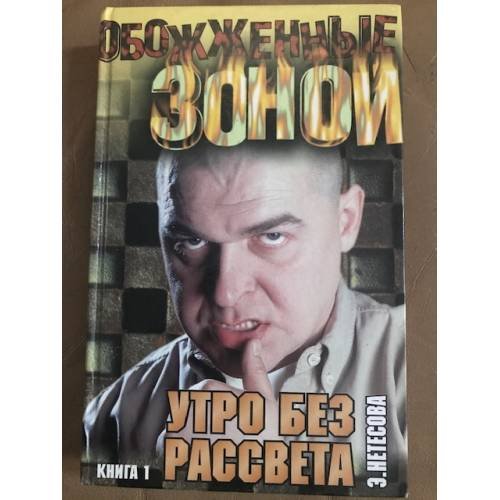 Утро без рассвета. В 2 книгах. Книга 1