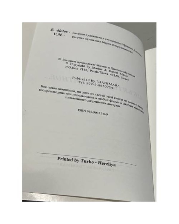 Дополнительное изображение книги «Объять необъятное»