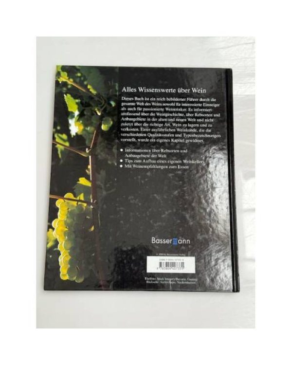 Wein kennen und genießen