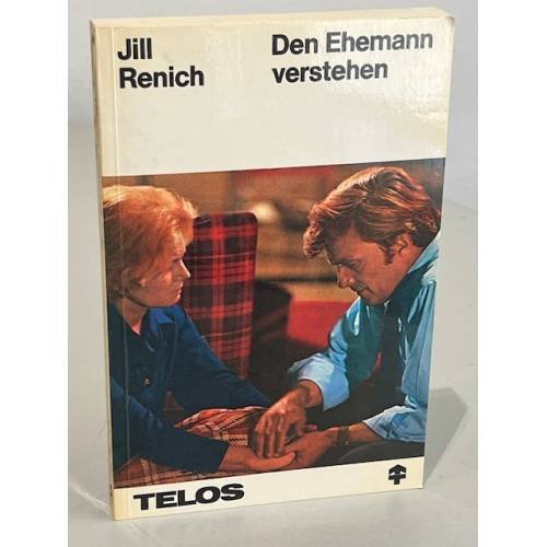 Обложка книги «Den Ehemann verstehen» — Jill Renich, ISBN 9783775101752