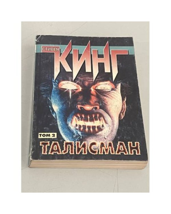 Дополнительное изображение книги «Талисман. В 2-х томах»