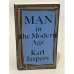 Обложка книги «Man in the Modern Age» — Karl Jasper