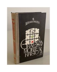 Grāfs Monte-Kristo. Grāmata 1