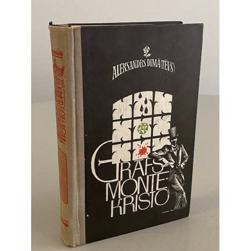 Grāfs Monte-Kristo. Grāmata 1