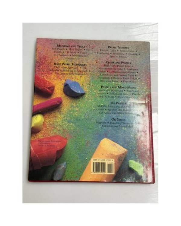 The Pastel Book: Materials and Techniques for Today’s Artist