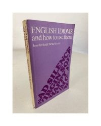 English Idioms and how to use them