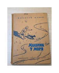 Мальчик у моря