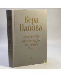 Спутники. Кружилиха. Который час?