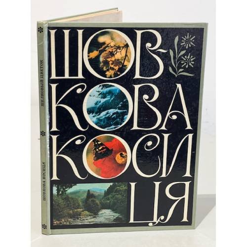 Обложка книги «Шовкова косиця. Шелковый цветок. Фотоальбом» — Автор не указан