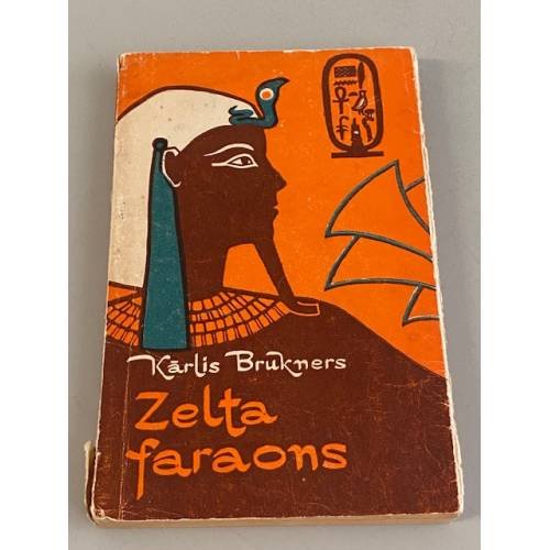 Zelta faraons