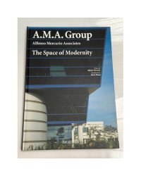 A.M.A. Group. Alfonso Mercurio Associates. The Space of Modernity