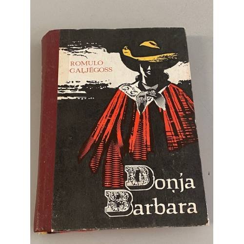 Doņja Barbara