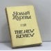 Обложка книги «Новый Журнал. № 119» — Автор не указан