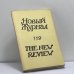 Обложка книги «Новый журнал. № 119» — Автор не указан