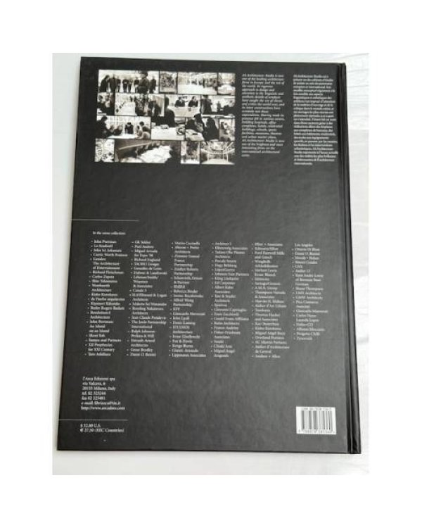 Architecture‑Studio: Global Architecture