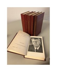 А. Т. Твардовский. Собрание сочинений 6 томах (комплект из 6 книг) 