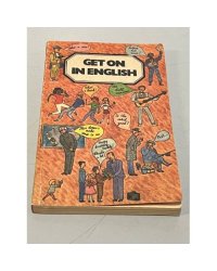 Get on in English