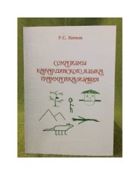 Соматизмы Кабардинского языка. Грамматикализация