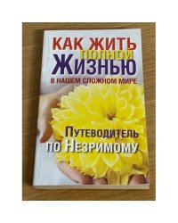 Как жить полной жизнью в нашем сложном мире. Путеводитель по Незримому