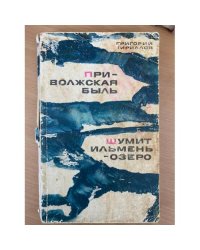 Приволжская быль. Шумит Ильмень-озеро.
