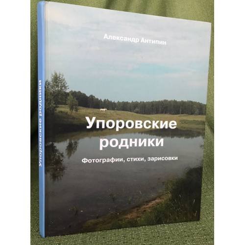 Упоровские родники: фотографии, стихи, зарисовки
