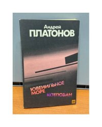 Ювенильное море. Котлован