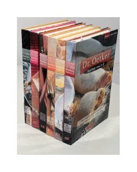 Dr. Oetker KOCHEN VON A - Z Das große Kochlexikon (1-6 Bände)