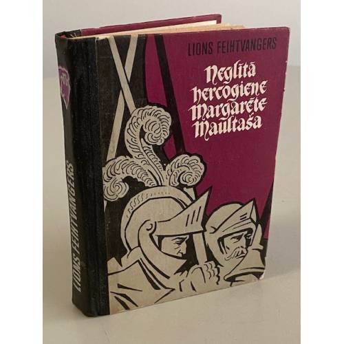 Neglītā hercogiene Margarēte Maultaša