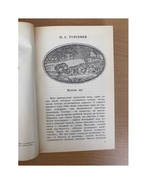 Повести и рассказы русских писателей