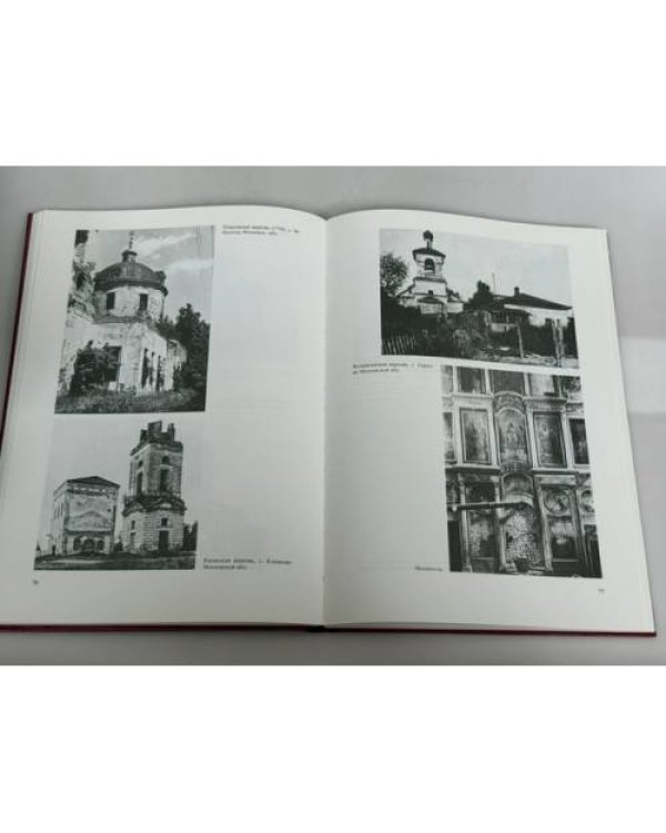 Дополнительное изображение книги «Разрушенные и оскверненные храмы»