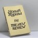 Обложка книги «Новый журнал. № 141» — Автор не указан